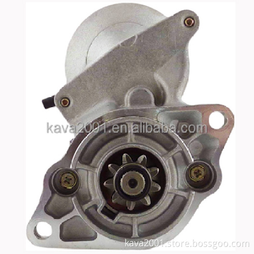 12V Starter For Kubota Tractor Engine [DM1102] 1623563010 1623563011 1623563012